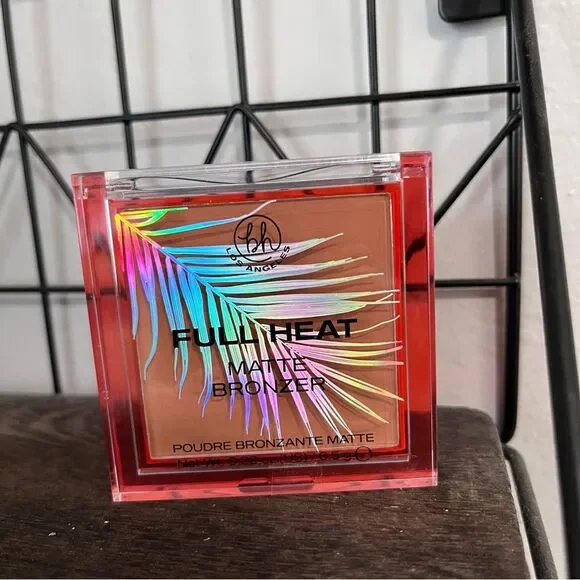 BH Los Angeles Full Heat Matte Bronzer Tan Tuscany