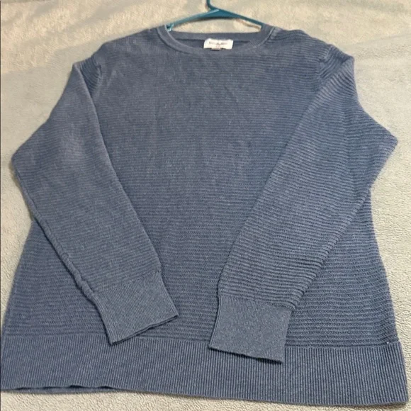 Goodfellow & Co Blue Crewneck Sweater
