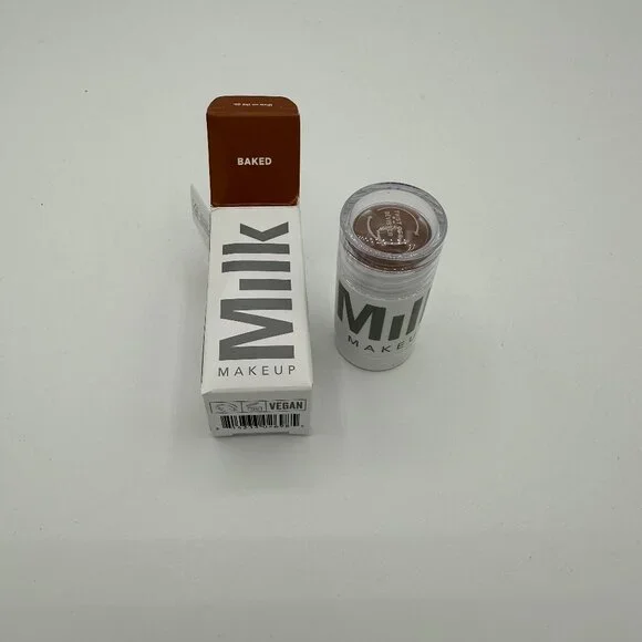 Milk Makeup Mini Matte Cream Bronzer - Baked - 0.19 oz/5.7 g NEW