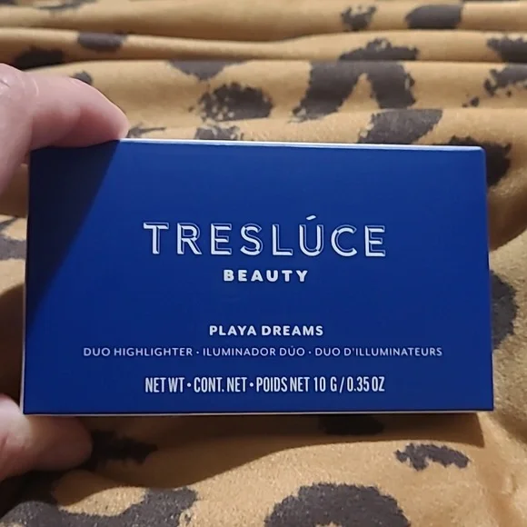NIB Tresluce Bronzer Duo