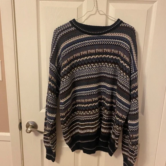 Vintage St. John’s Bay sweater