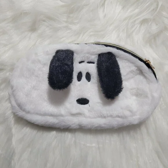 Snoopy Plush Pencil Case