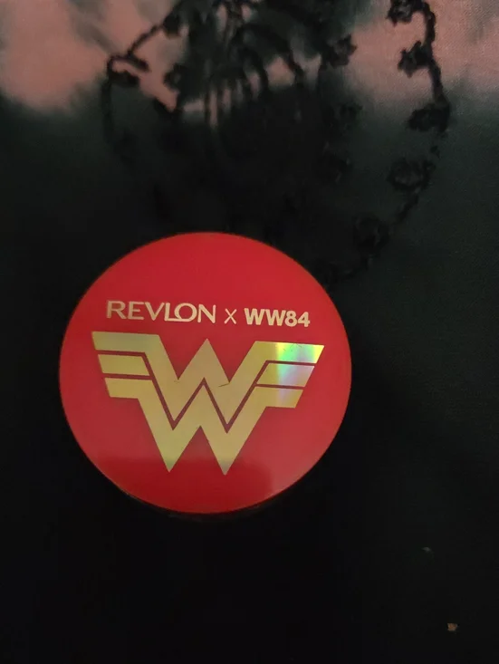 Revlon WW84 Collectible Golden Lasso NWOT