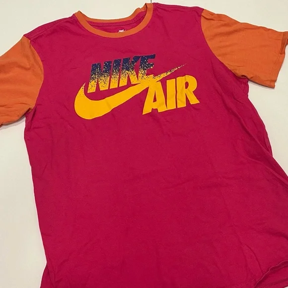 Vintage 90s‎ Nike Air Ringer T-shirt