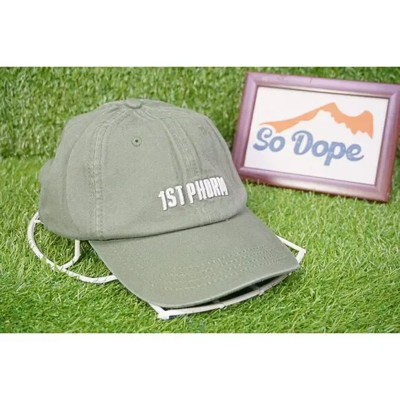 1st PHOTM Hat - OSFA