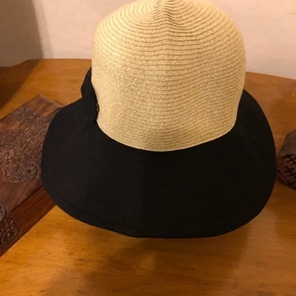 San Diego Hat Co Micro Brim Packable Straw Hat