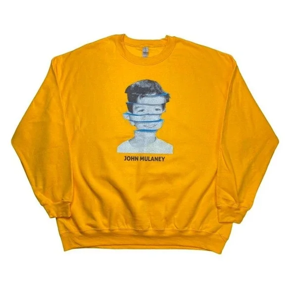 John Mulaney x‎ From Scratch tour sweater