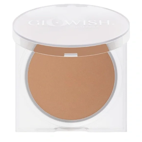 Huda Beauty GloWish Soft Radidance Pressed Powder