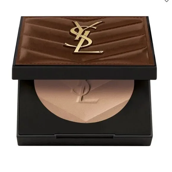 NEW Yves Saint Laurent ALL HOURS HYPER BRONZER #2