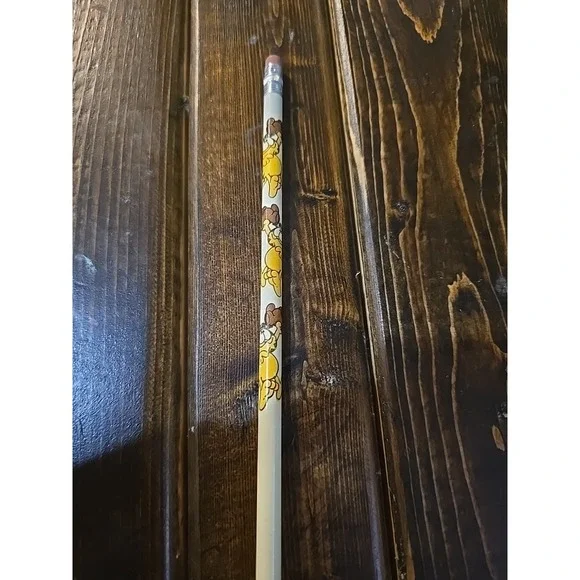 1978 Garfield Vintage Pencils. 1 Total