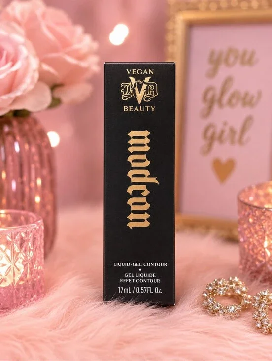NIB KVD Beauty Liquid-Gel Contour Tan-Deep Neutral 20