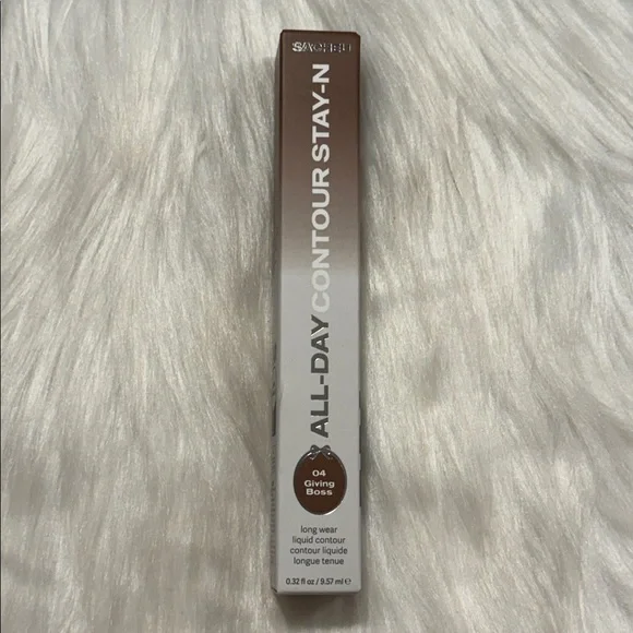 SACHEU Liquid Contour STAY-N 04 Giving Boss
