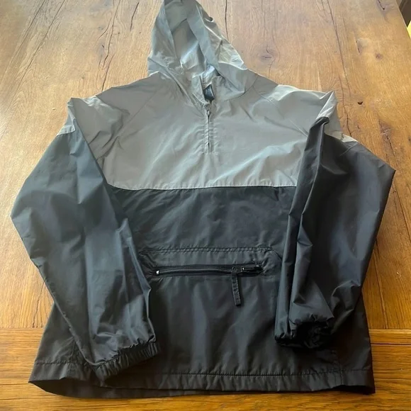 Zine Large Boys windbreaker