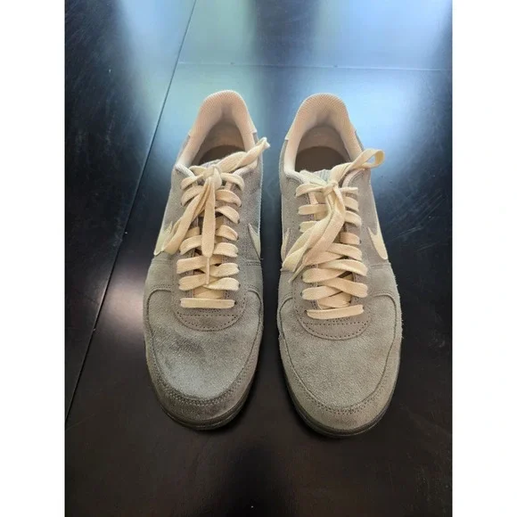 Size 9 - Mens Nike Field General 82 Light Army Natural‎ Suede IF0666-300