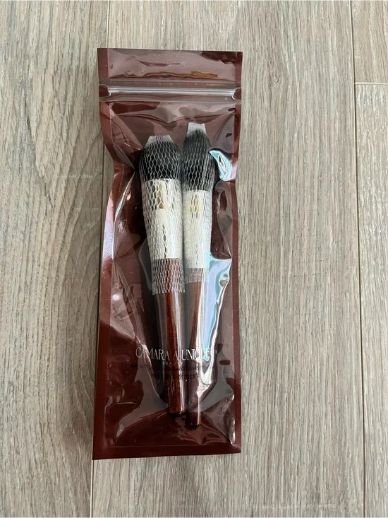 NEW Camara Aunique Beauty The Virtuous Woman Brush Set Vol.2