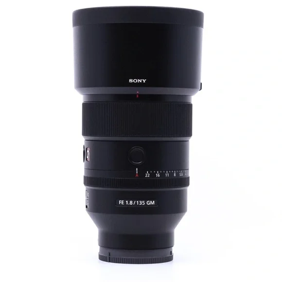 Sony Lens FE 1.8/135 G master