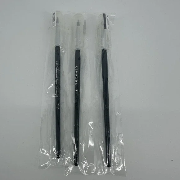 Sephora Pro Drawing Detail #40 Brush New‎ X3