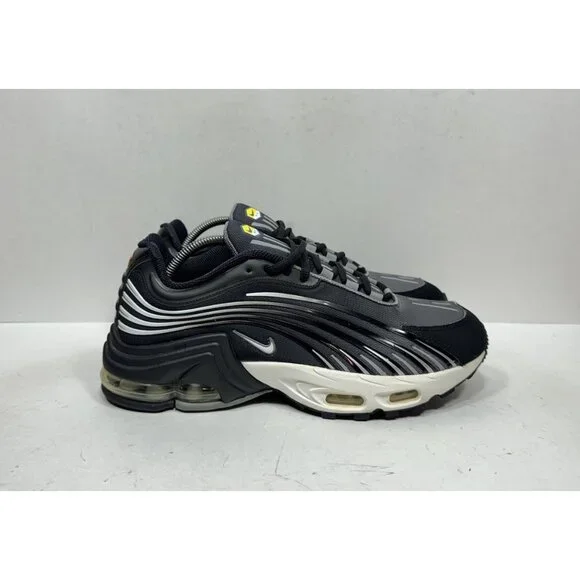 Nike Air Max Plus II Black Smoke Grey White Reflective Mens Size‎ 11 CQ7754-001