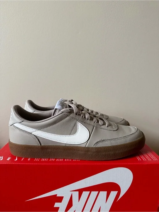 Nike Killshot 2 LTR College Grey HM9431-001 Men’s Size 8.5