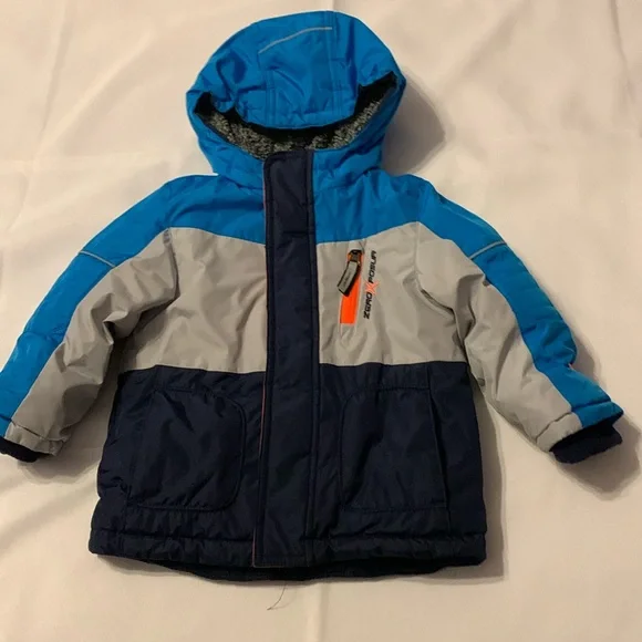 Zero XPosur Winter Coat, size 24 months