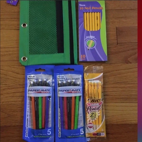 School Supplies