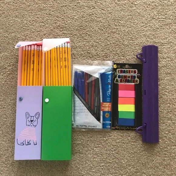Bundle School Supplies