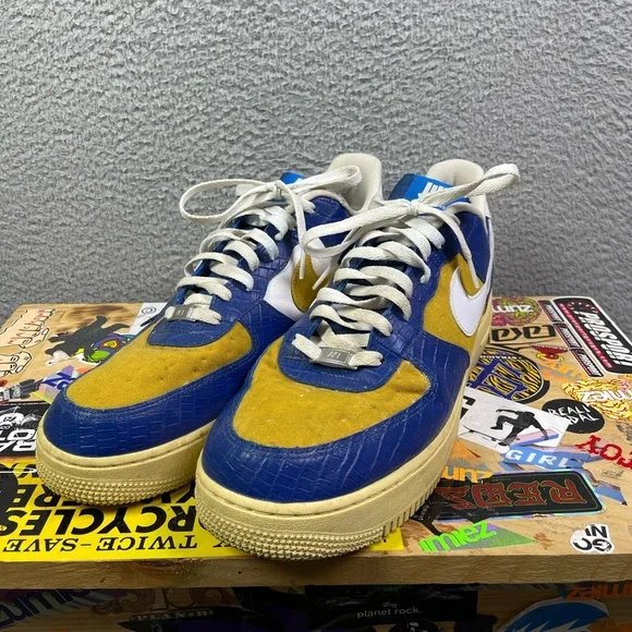 Nike Air Force 1 x‎ Undefeated