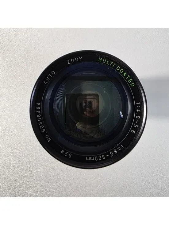 Sears 60-300mm f/4.0-5.6 Auto Zoom Multi-Coated For Canon