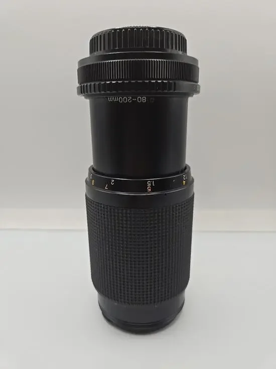 PROMASTER SPECTRUM 7 1:3.8 f-70-210MM