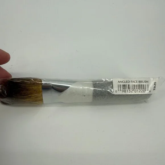 ID Bare Escentuals‎ BareMinerals Angled Face Brush NEW in Packaging #33435