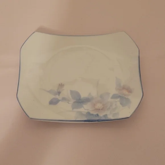 Floral Trinket Tray