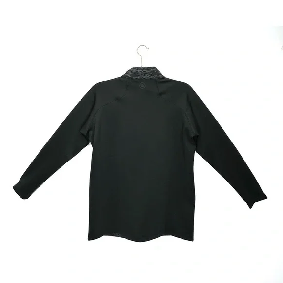 Peter Millar Youth Merge Elite Zip Front Jacket Size XL Black Gray Boy’s New NWT