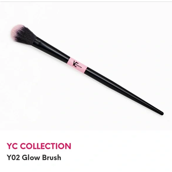 NIB Y02 Glow Brush, highlighter brush