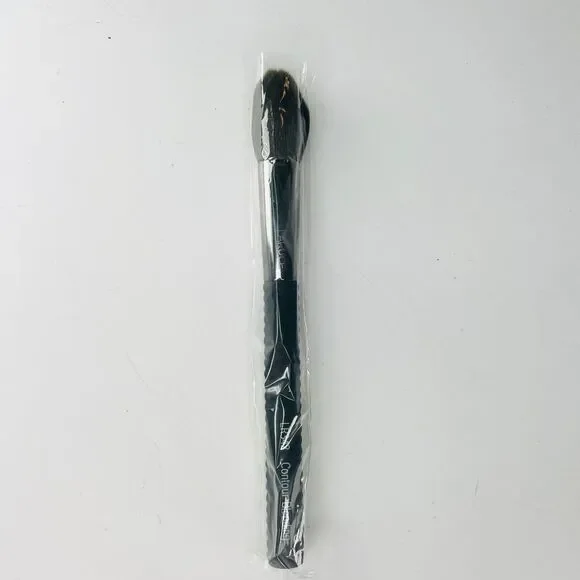 Laruce Contour Blending LR342 Blush Setting MakeUp Brush Brush Black Grip New