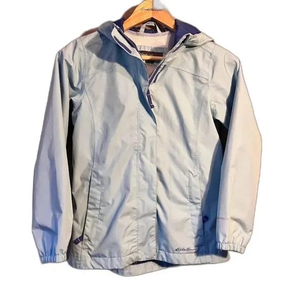Eddie Bauer Kid's Blue WeatherEdge Winter Coat Size Medium‎ (10)
