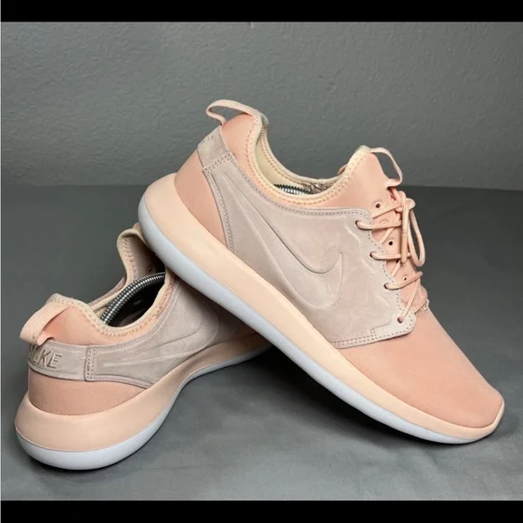 Nike Roshe Two Breeze Arctic‎ Orange Mens US 11.5 Sneaker Shoes 898037-800