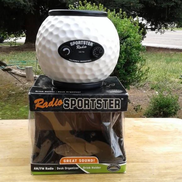 Radio sport s t e r new in box tried it works great