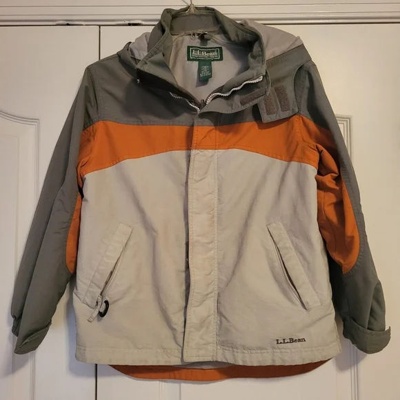 Lands' End Hooded Jacket