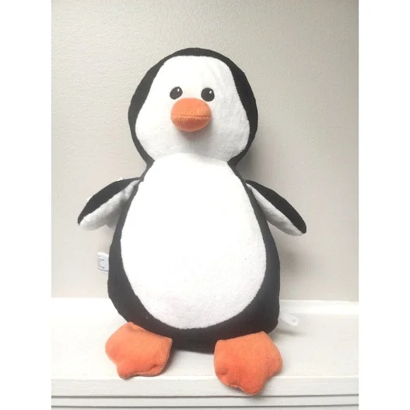 Babycubbies Sugarlump‎ penguin Plush  14