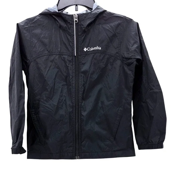 Boys Columbia Light Weight‎ Jacket - Size Small (8)
