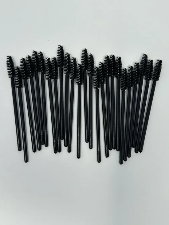 New!! Jane Iredale Disposable Eyelash Mascara Brush 25pcs A4