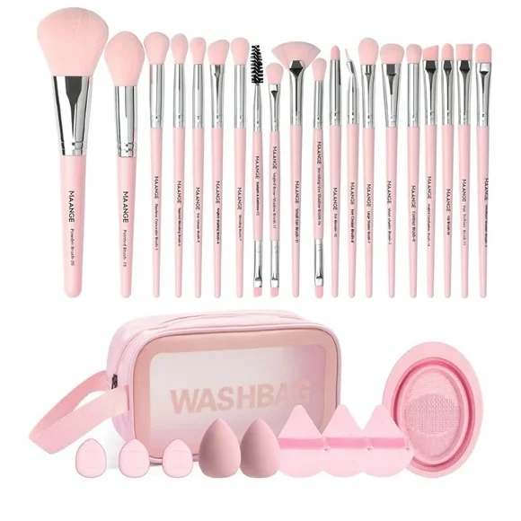 Makeup Brushes 30 Pcs Makeup Kit,
