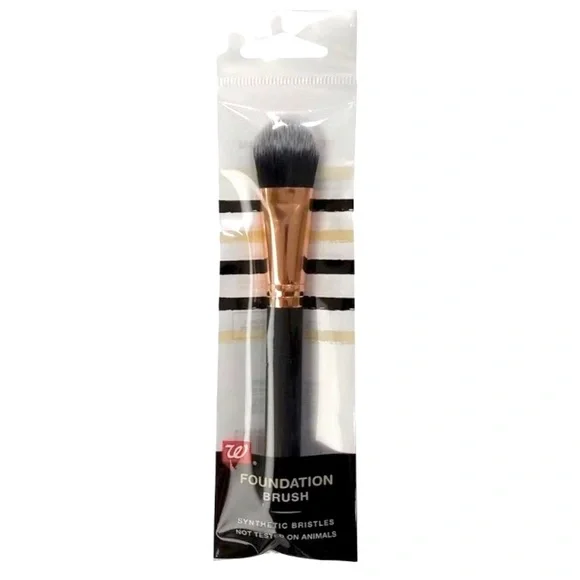 🆕 Cosmetic Beauty Foundation Brush
