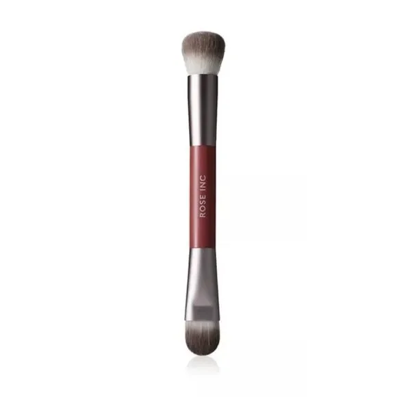 rose inc 4 Dual Ended Concealer Brush Tester