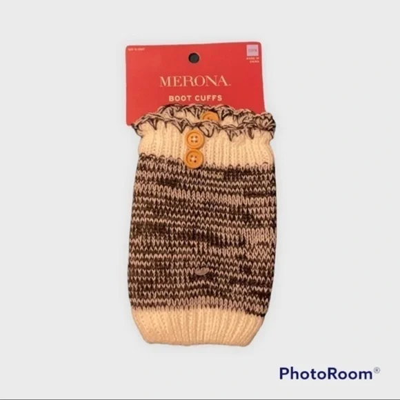 Boot cuffs 060