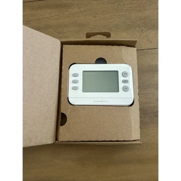 Honeywell X2P Single‎ Stage Programmable Thermostat RTH20B Home