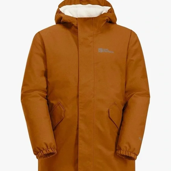 New Jack Wolfskin Cosy Bear Jacket