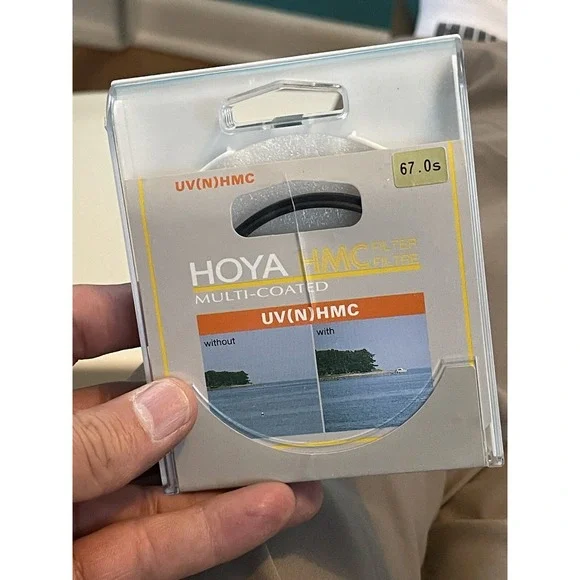 Hoya hmc‎ filter