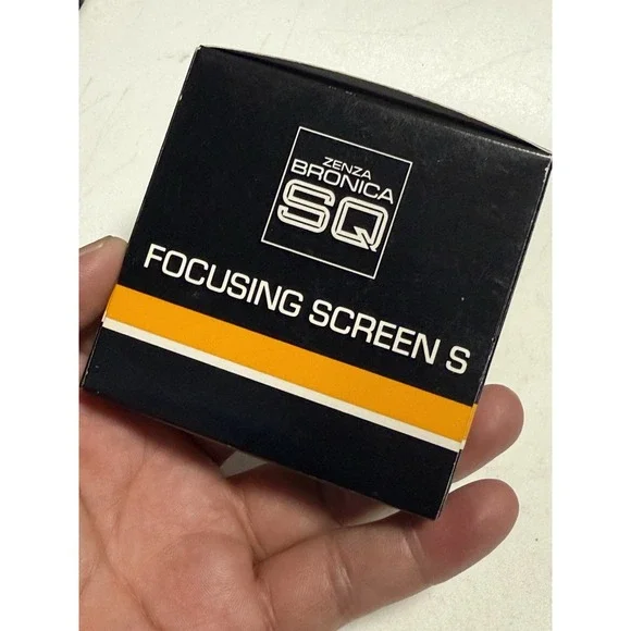 Zenza Bronica SQ Focusing Screen