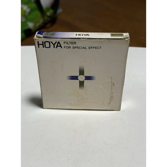 Hoya Super Pro1 72mm PL-CIR (Circular Polarizer) Lens Filter